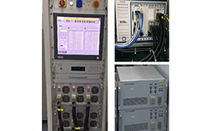 ECU/TCU/BCM/耐久或性能測(cè)試